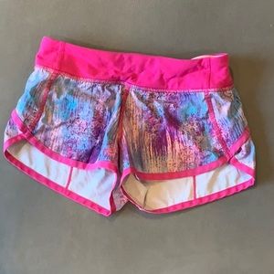 Girls Ivivva shorts